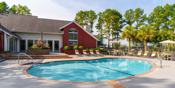 Cahaba River Apartments